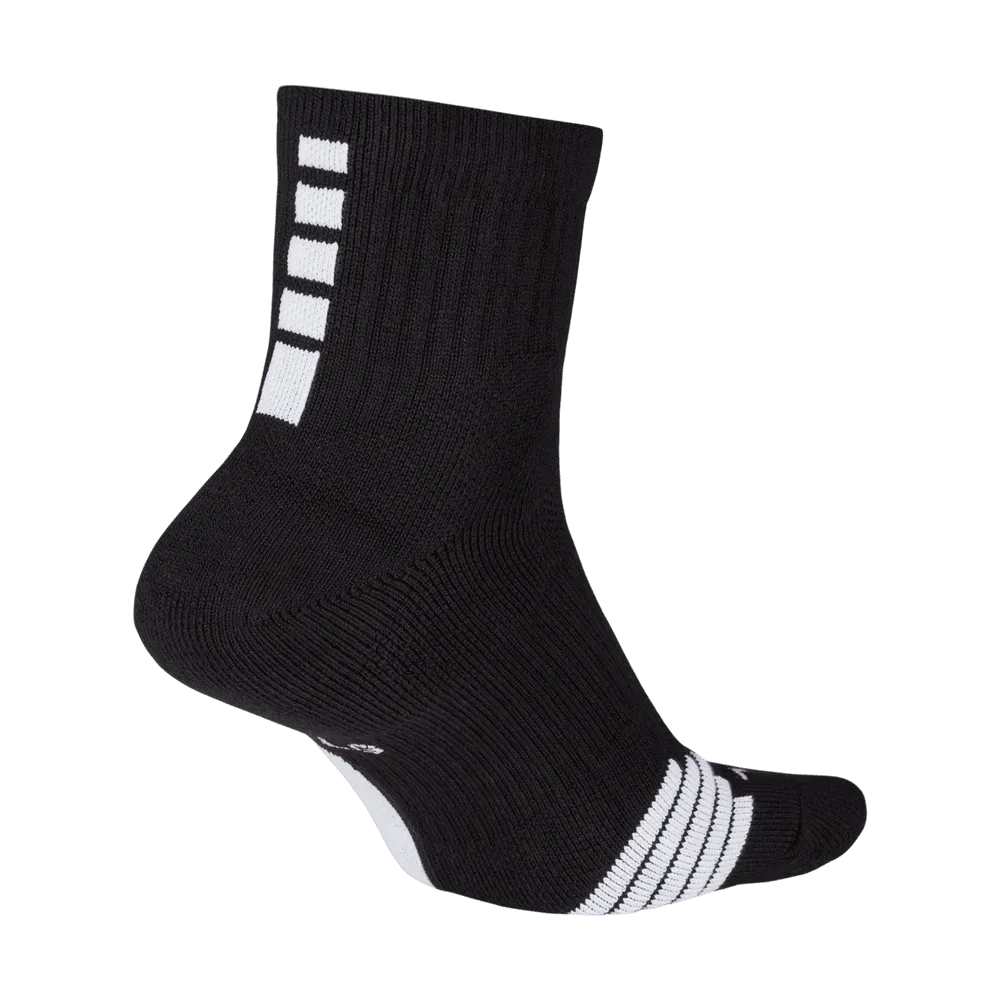 Nike Elite Basketball Mid Socks