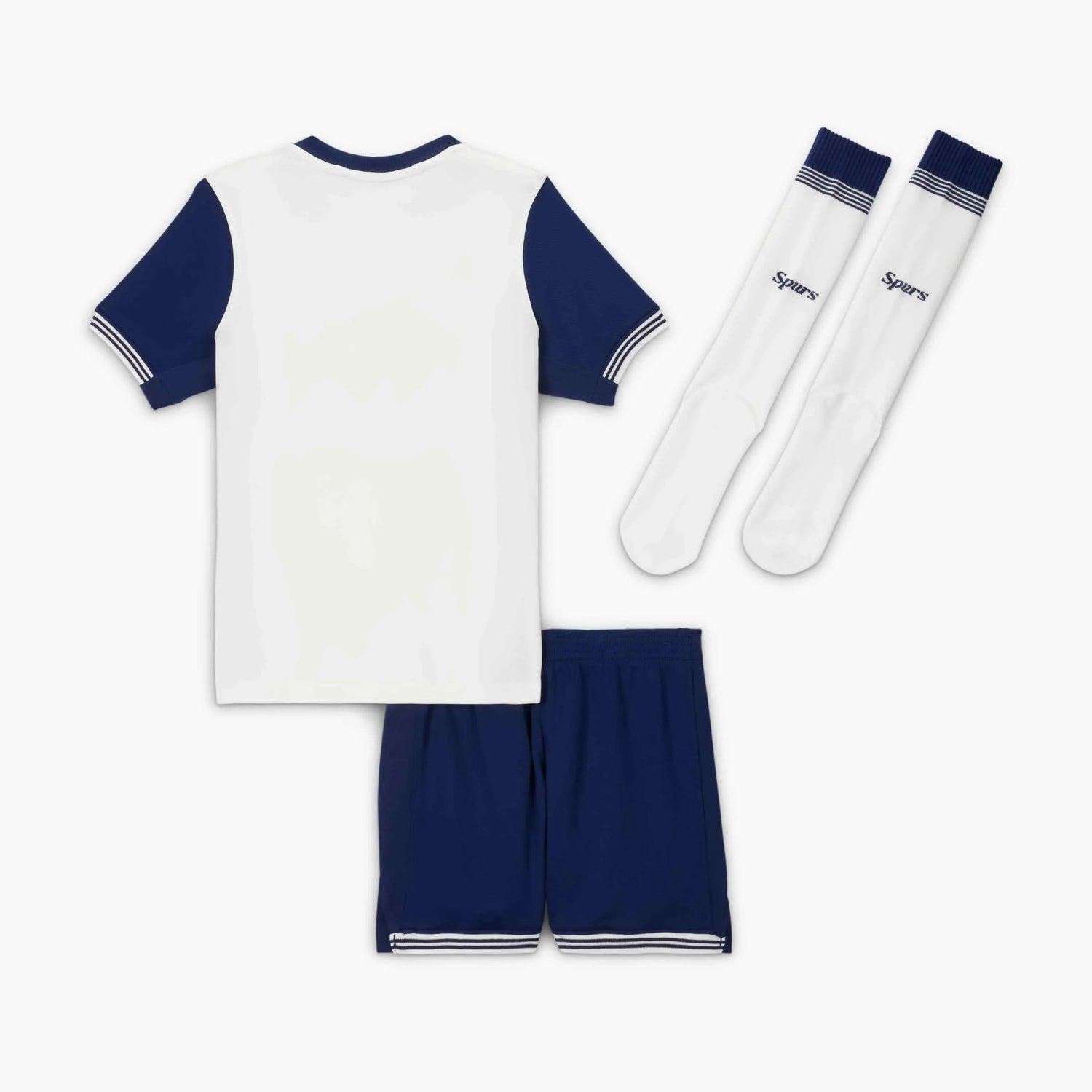 Nike 2024-25 Tottenham Little Kids' Stadium Home Kit (Back)