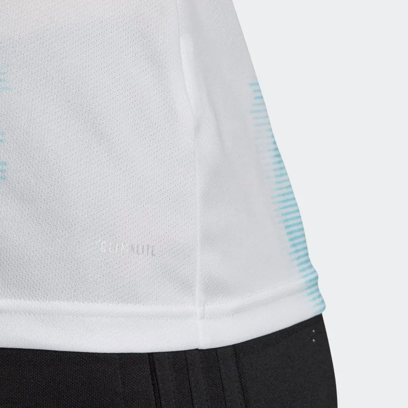 adidas Argentina 2019-20 Women's Home Jersey - White-Blue