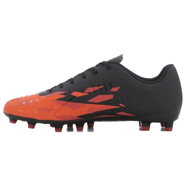 Charly Neovolution Select FG - Black-Red (Side 2)