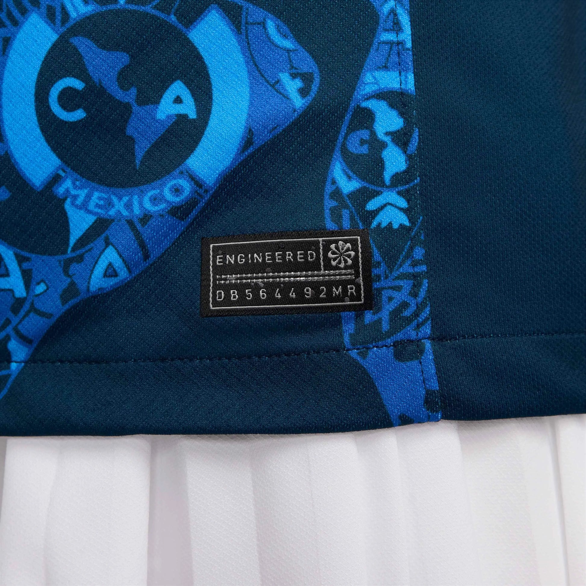 Nike 2024-25 Club America Women's Stadium Away Jersey (Detail 7)