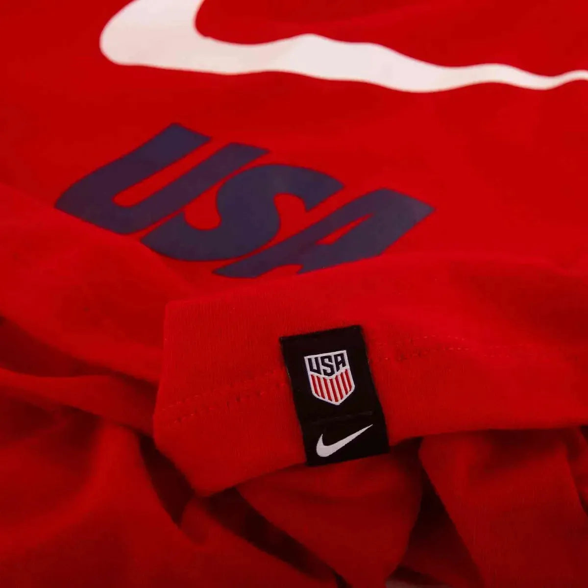 Nike USA 2019-20 Graphic WOMEN'S Tank Top - Red