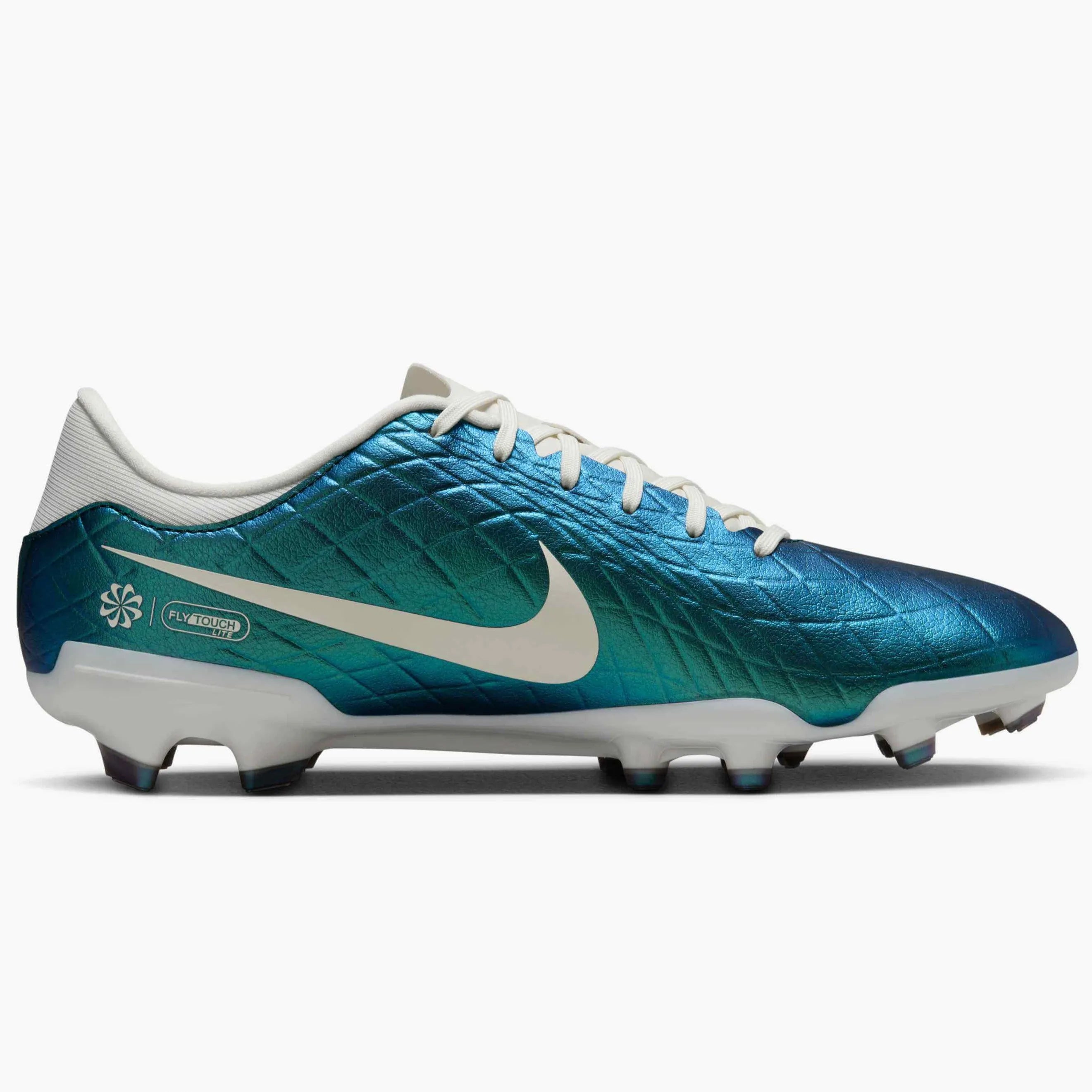 Nike Legend 10 Academy FG MG - Tiempo Emerald Pack (SU24) (Side 2)