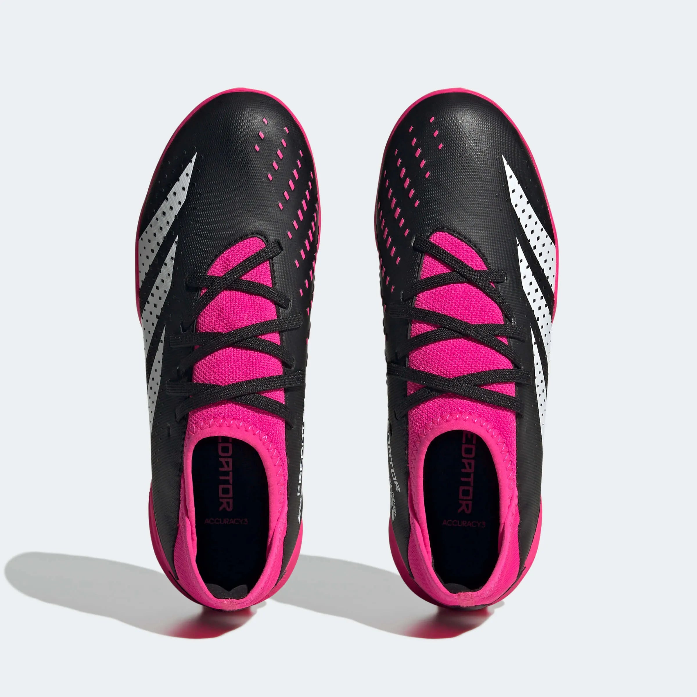 adidas JR Predator Accuracy .3 Turf - Own Your Football Pack (SP23) (Pair - Top)