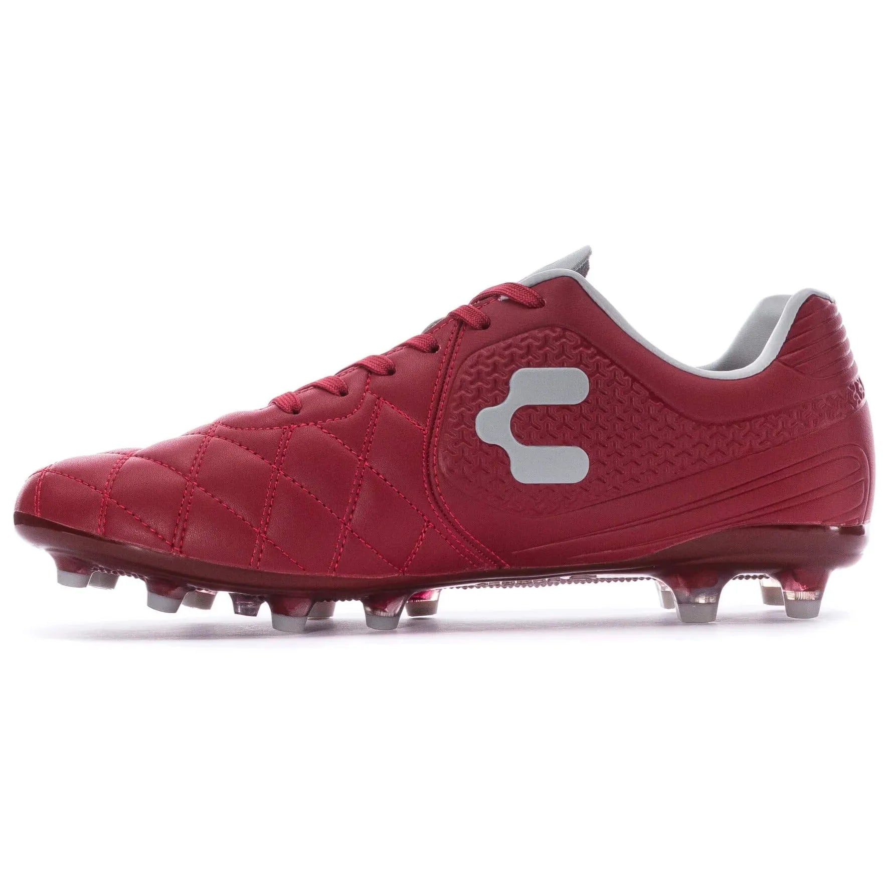 Charly Legendario LT FG - Burgundy-Grey (Side 2)