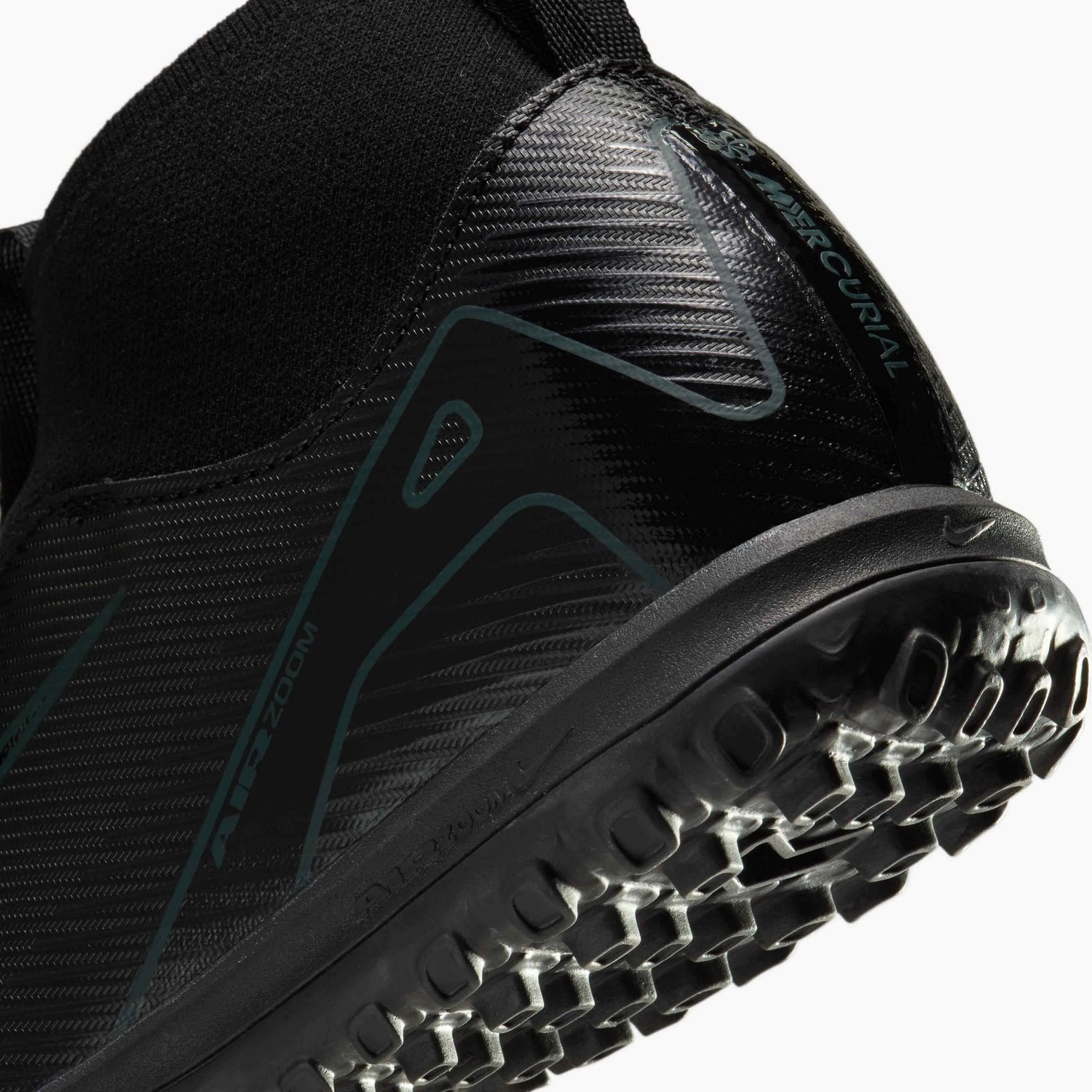 Nike JR Zoom Superfly 10 Academy Turf - Shadow Pack (FA24) (Detail 2)