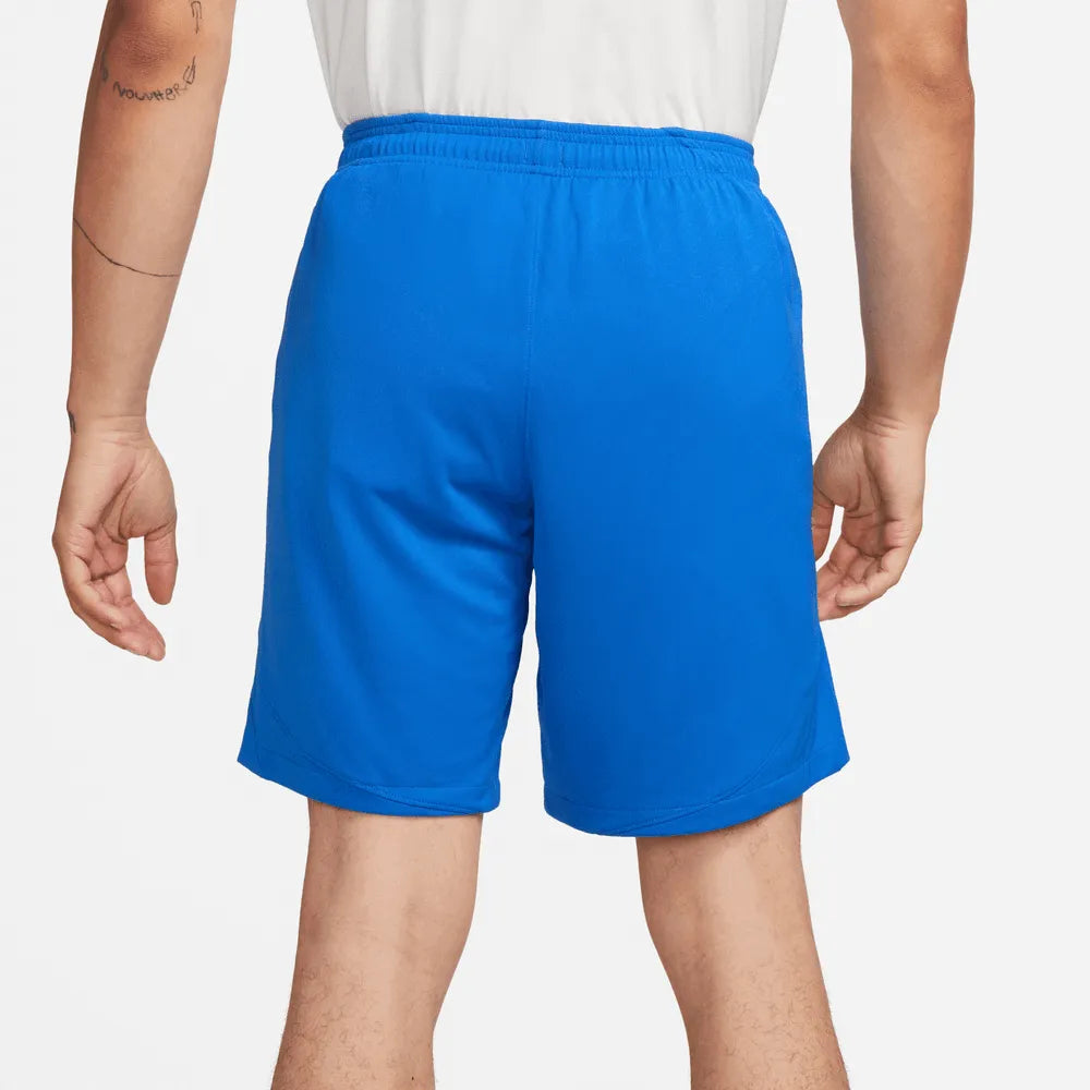 Nike 2023-24 Barcelona Men's Stadium Away Shorts (Back)