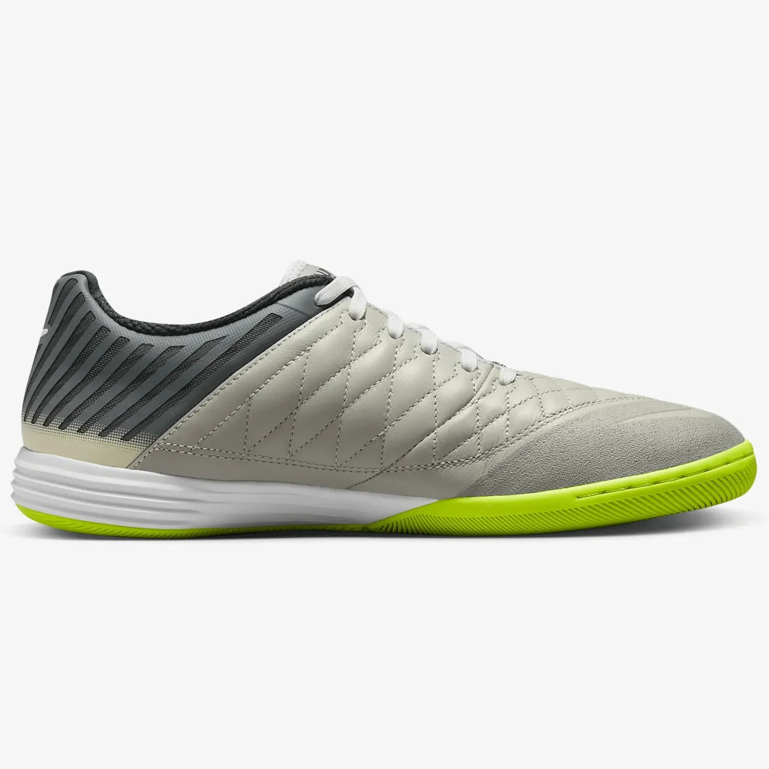 Nike Lunargato II Smoke Grey-Anthracite-Pale Grey-White (Side 2)