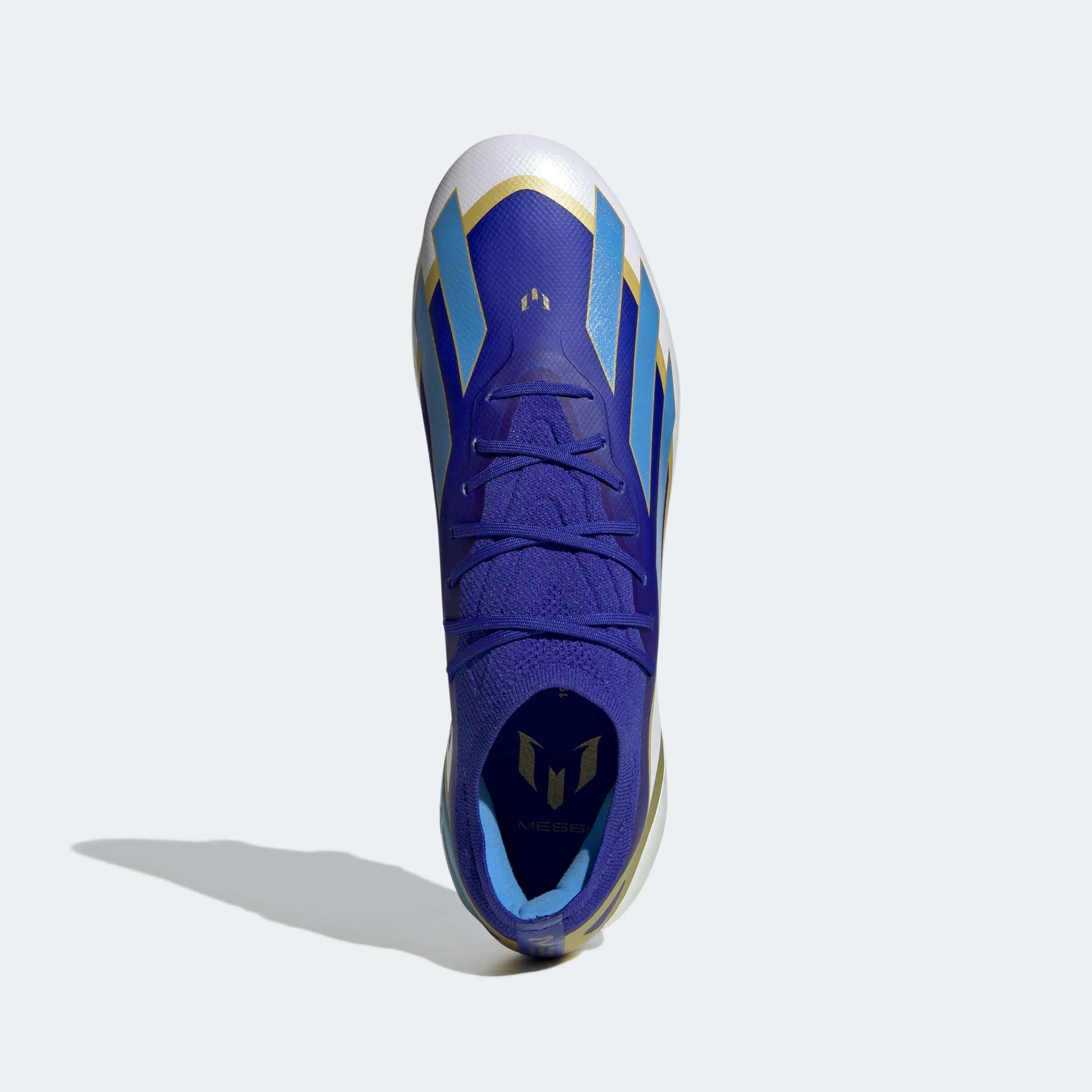 adidas X Crazyfast Elite FG Messi - Messi Spark Gen10s Pack (SP24) (Top)