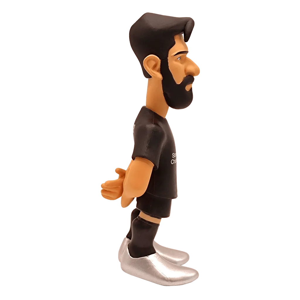 Minix 12 cm Alisson Liverpool (Side 2)