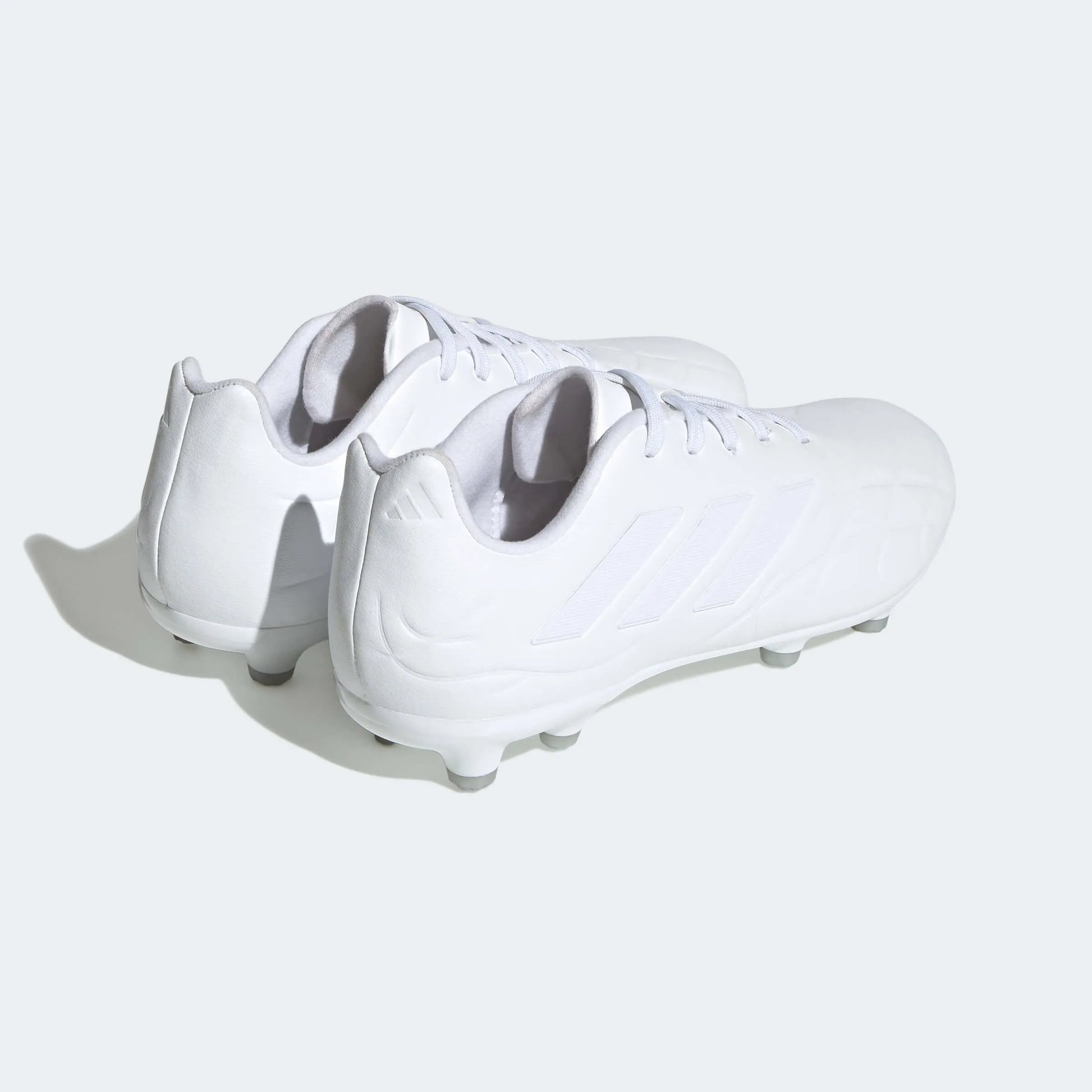 adidas Jr Copa Pure.3 FG J - Pearlized Pack (SP23) (Pair - Back Lateral)