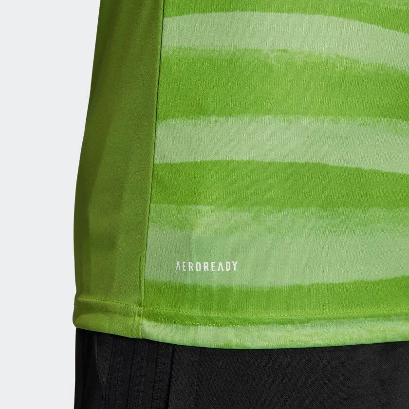 adidas 2020-21 Seattle Sounders Home Jersey - Green