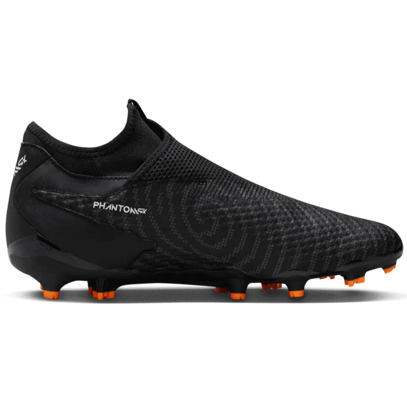 Nike Phantom GX Academy DF FG-MG - Black Pack SP23 (Side 2)