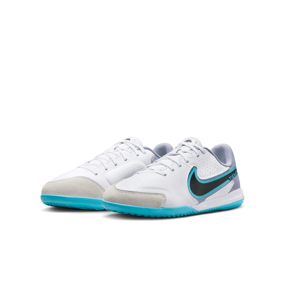 Nike Kids Legend 9 Academy Indoor - Blast Pack (SP23) (Pair - Lateral)