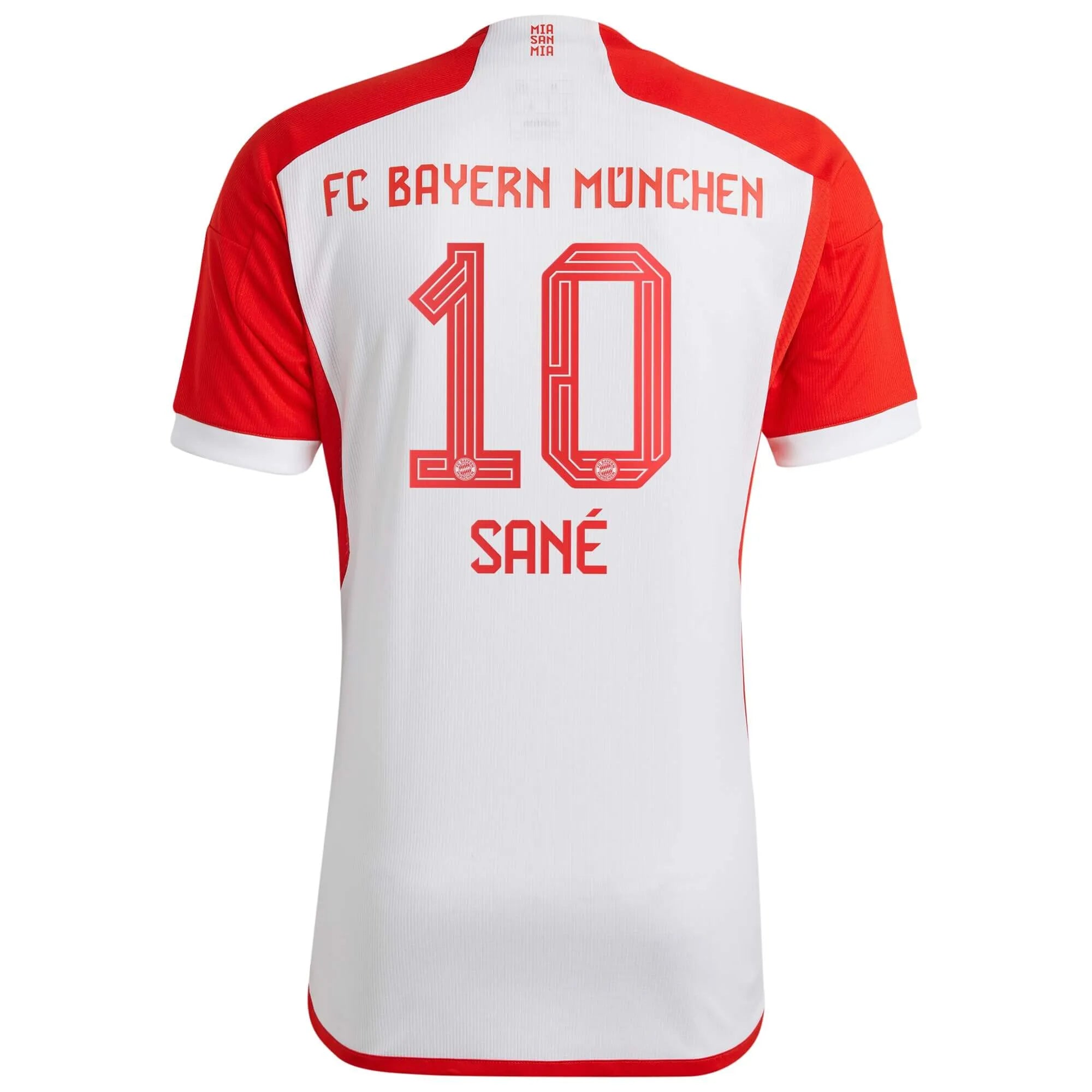 adidas 2023-24 Bayern Munich Men's Authentic Match Home Jersey