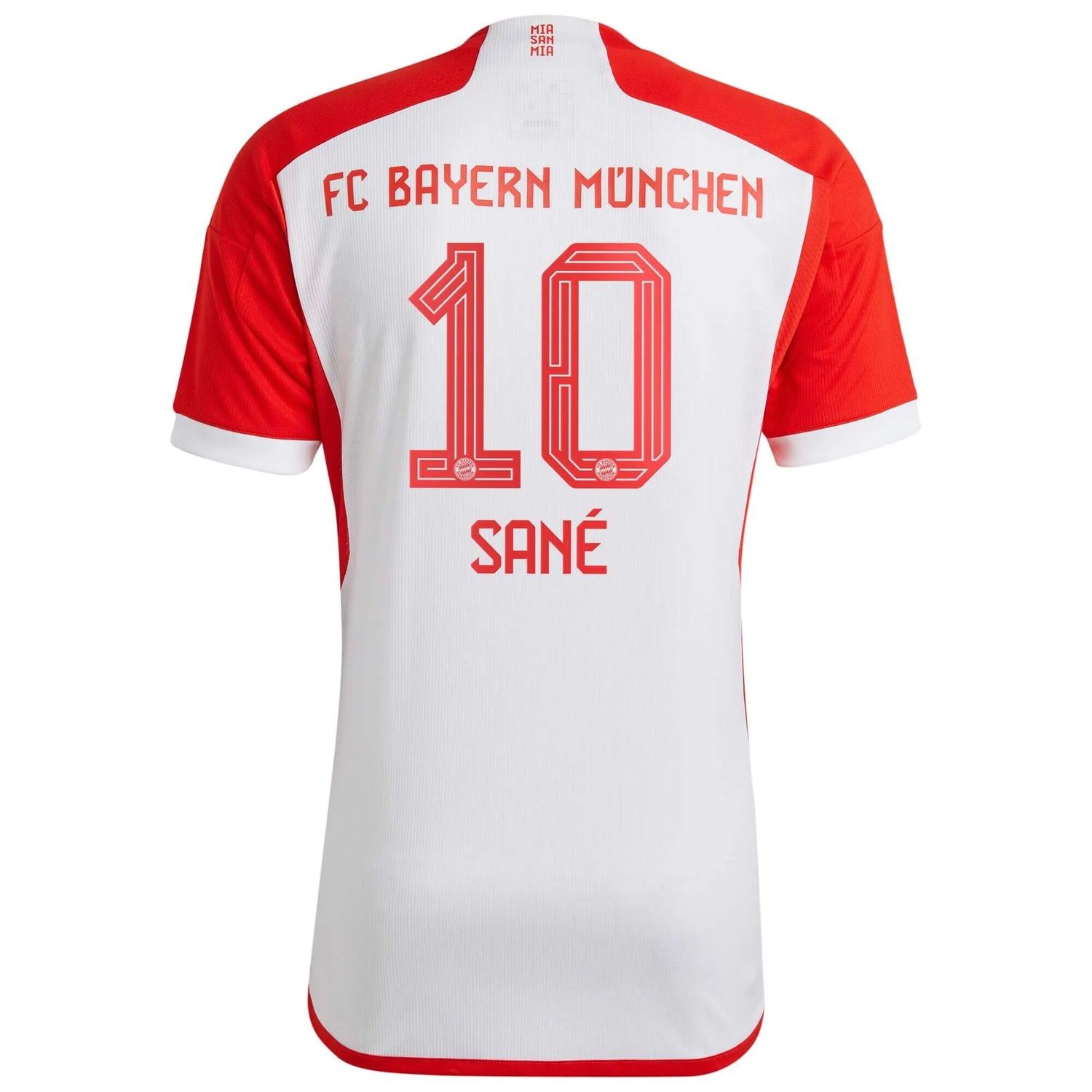adidas 2023-24 Bayern Munich Men's Authentic Match Home Jersey