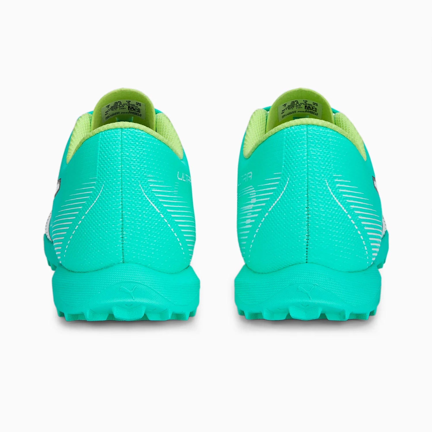 Puma Jr Ultra Play Turf - Pursuit Pack (SP23) (Pair - Back)
