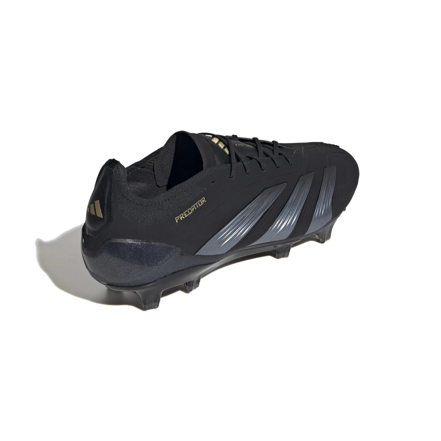 adidas Predator Elite FG - Darkspace Pack (FA24) (Lateral - Back)
