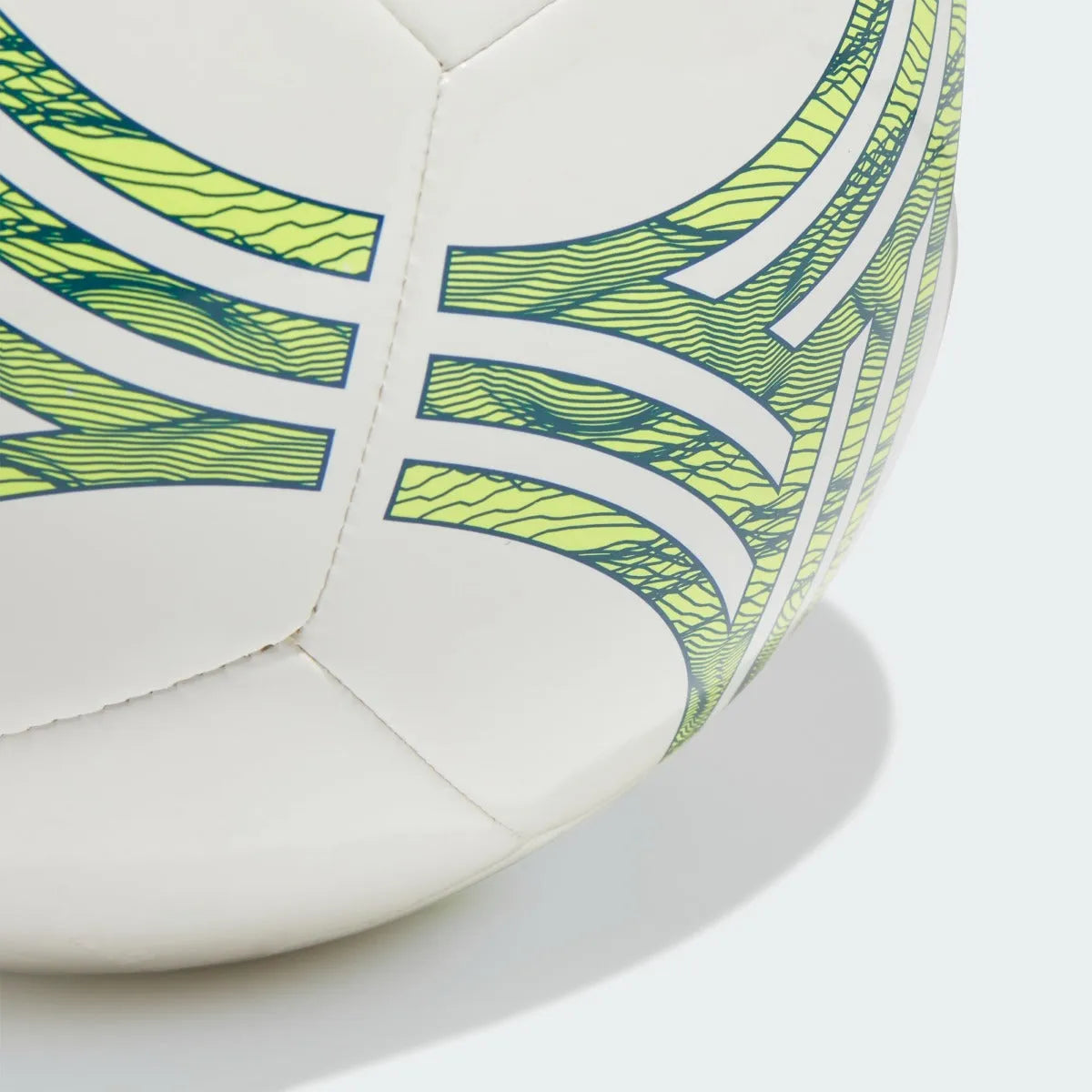 Adidas Tango Club Soccer Ball - White-Royal-Volt
