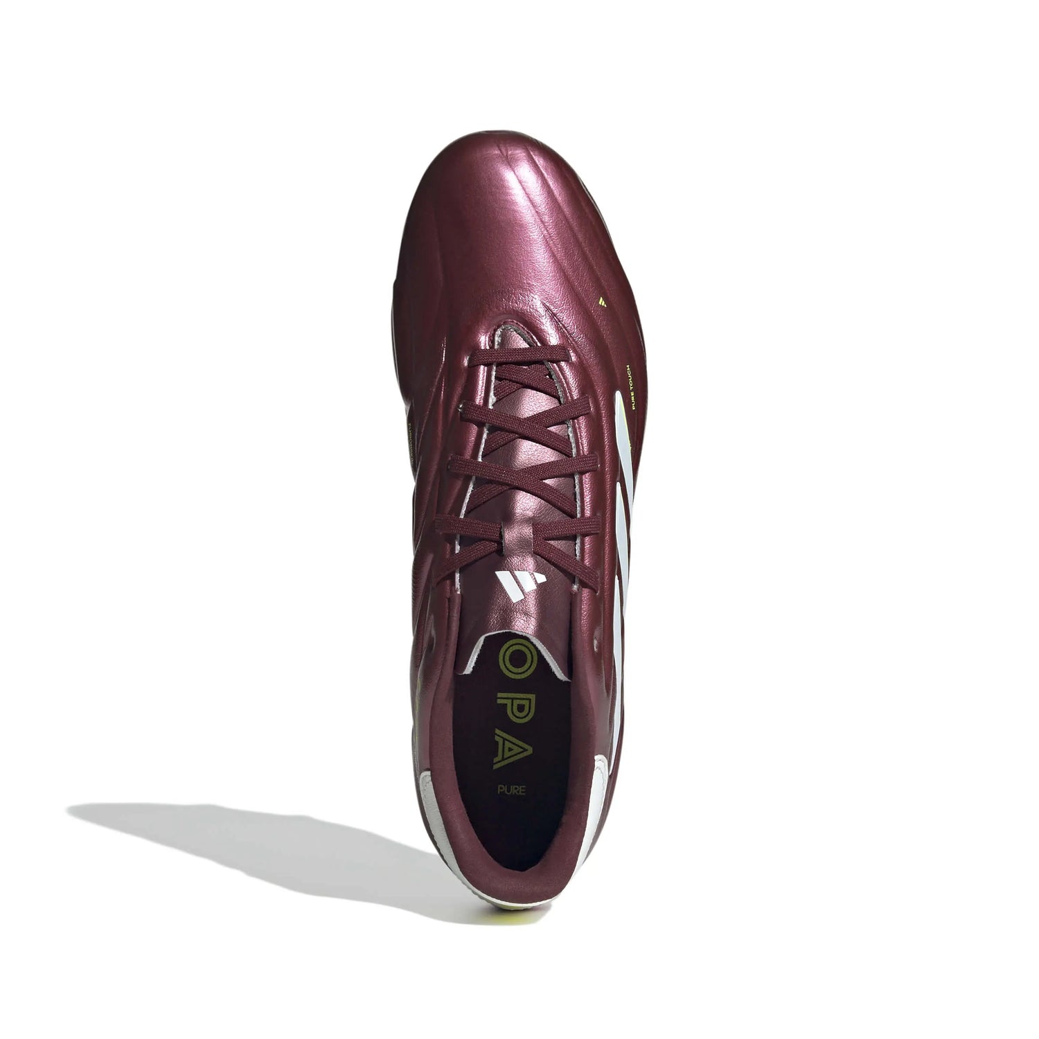 adidas Copa Pure 2 Pro FG - Energy Citrus Pack (SP24) (Top)