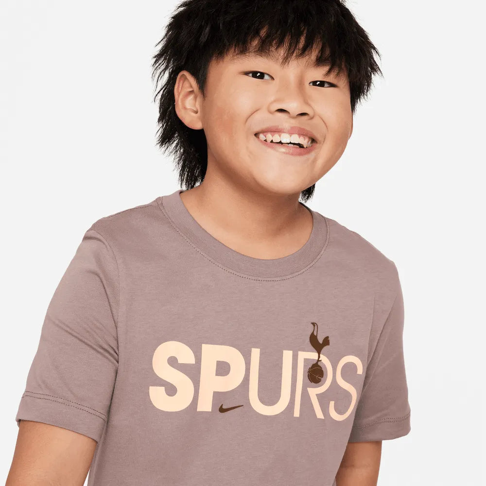 Nike 2023-24 Tottenham Youth Mercurial Tee (Detail 1)