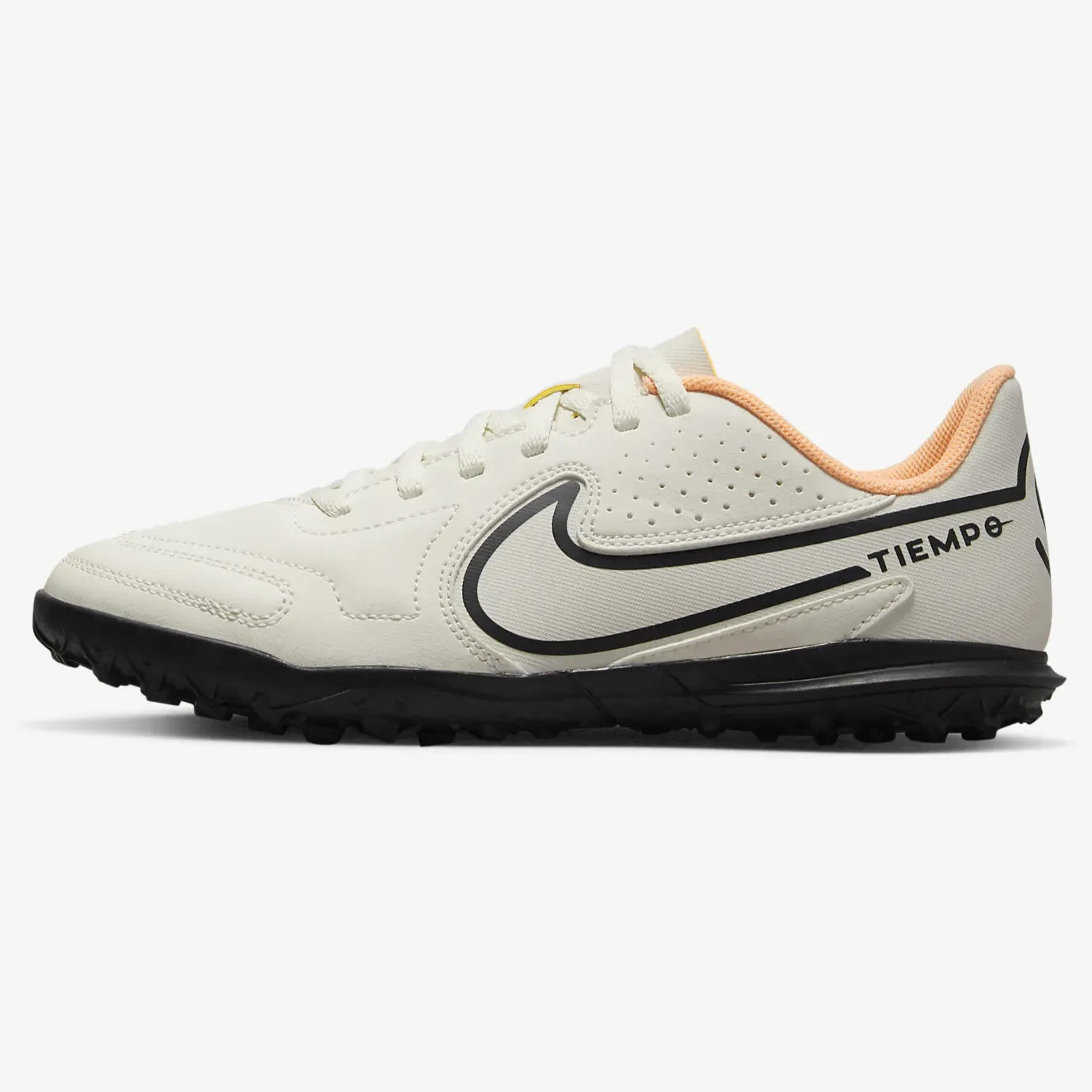 Nike Kids Legend 9 Club TF Phantom-Yellow Strike (SIde 1)