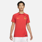 Nike 2022-23 China Home Jersey (Model - Front)