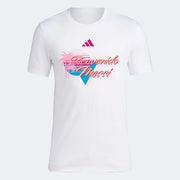 adidas 2023-24 Messi Men's Bienvenido Tee (Front)
