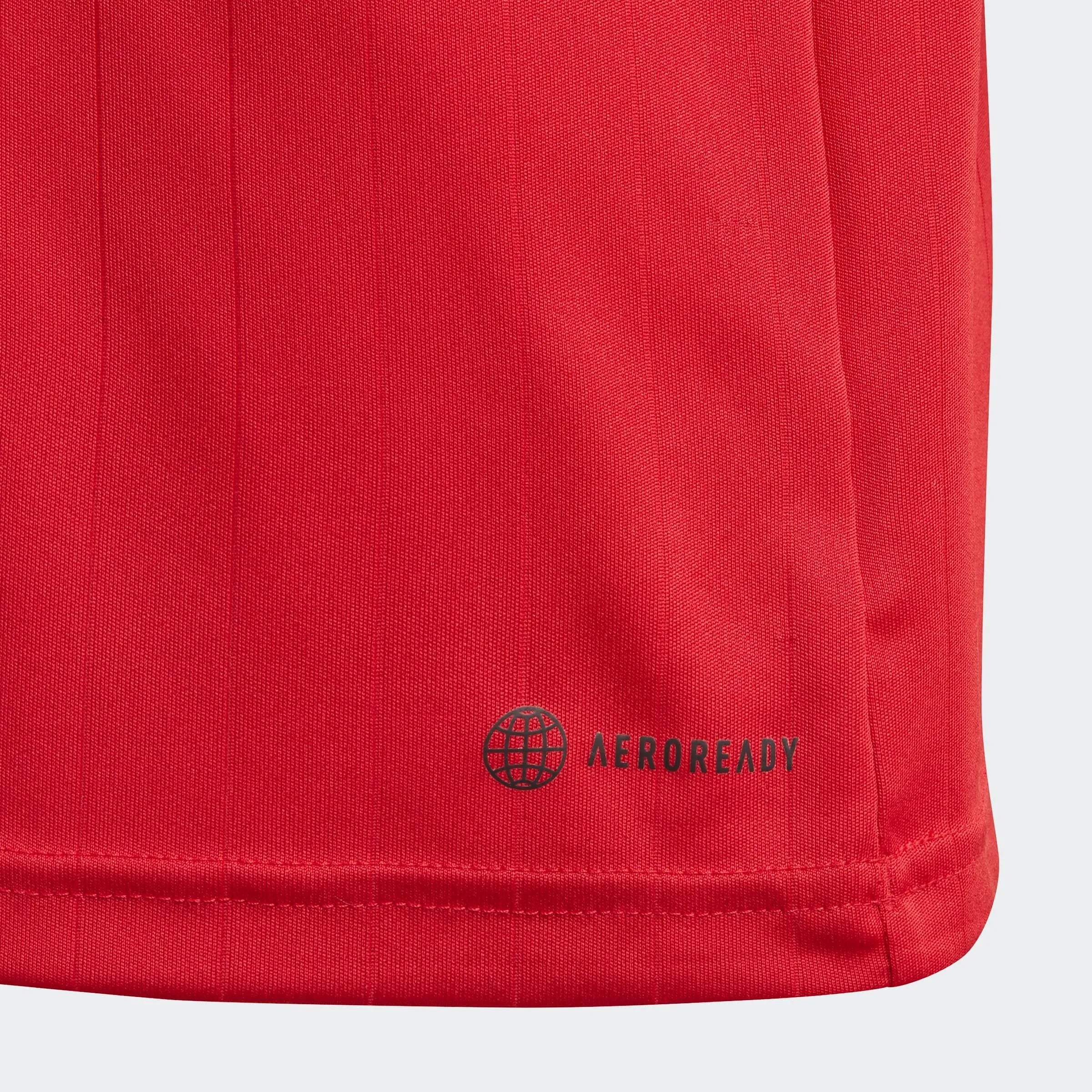 adidas 2022-23 Manchester United Home Mini Kit - Red-White
