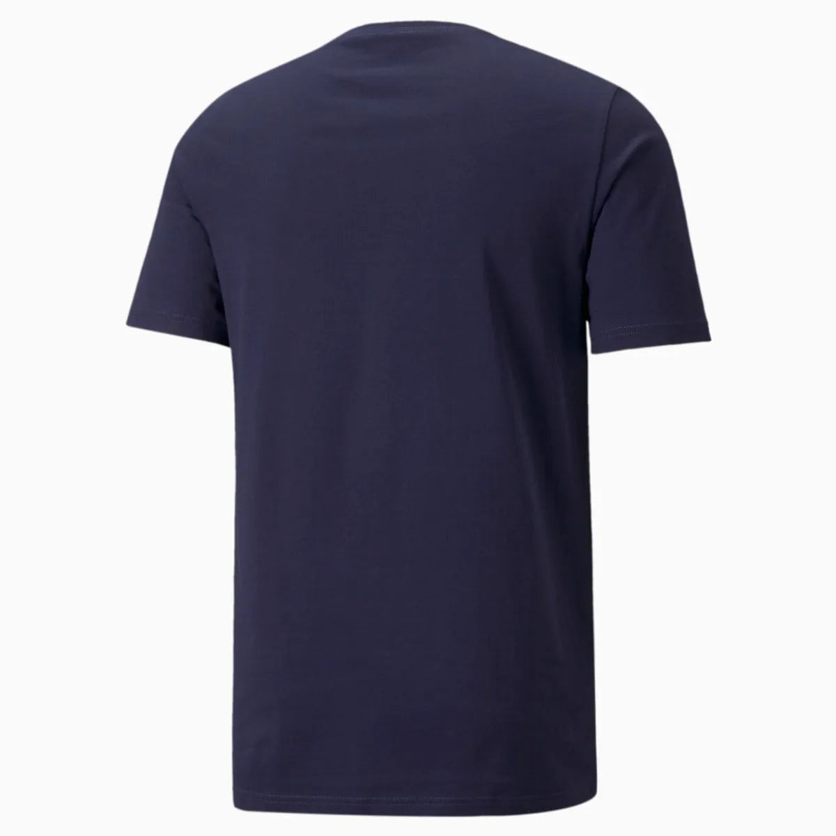 Puma 2021-22 Chivas ftblCORE Tee - Navy (Back)