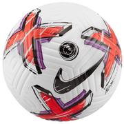 Nike 2022-23 EPL Academy Ball - White-Crimson-Purple (Front)