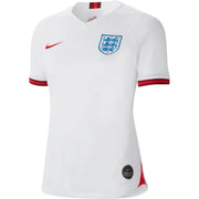 Nike England 2019-20 Women's WC Home Jersey - White