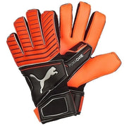 Puma One Protect 18.2 RC Goalkeeper Gloves-Black/Red