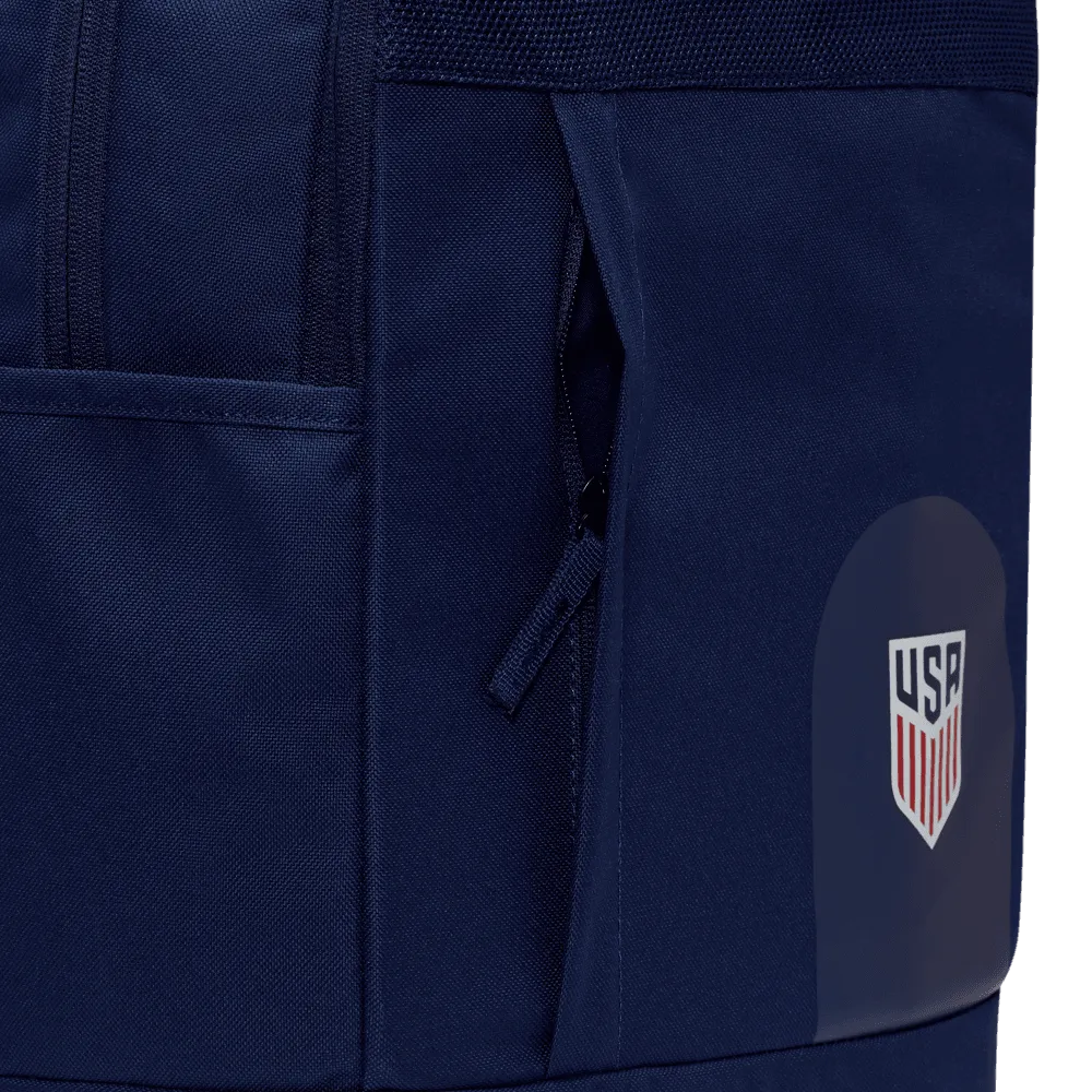 Nike 2022-23 USA Element Backpack Navy (Detail 2)
