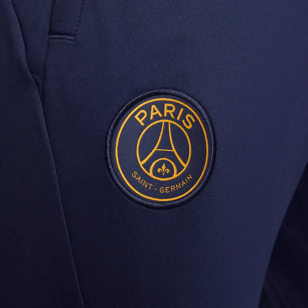 Nike 2023-24 PSG DF Strike Pants - Navy - Gold (Detail 3)