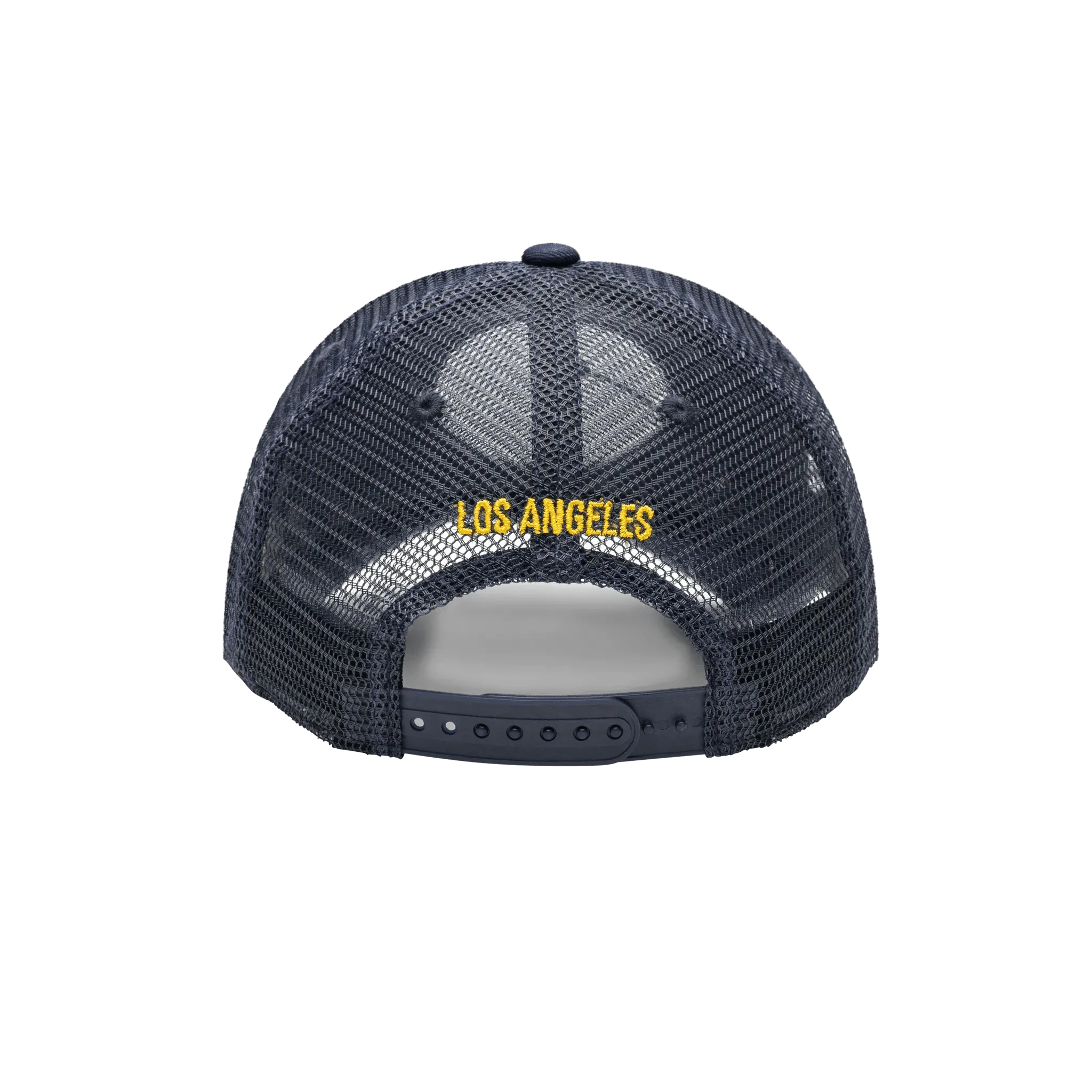 FI Collection LA Galaxy Atmosphere Trucker Hat (Bottom)