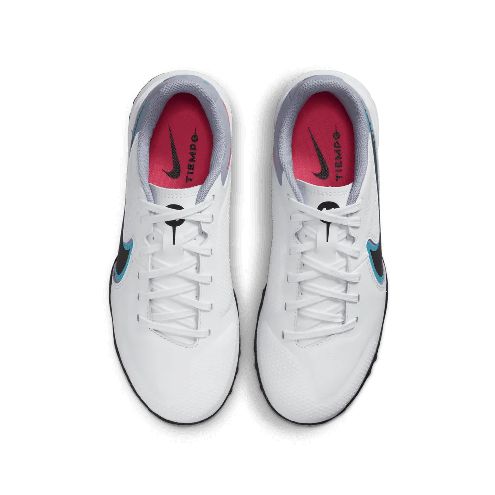 Nike Kids' Legend 9 Academy  Turf - Gear Up Pack (SP23) (Pair - Top)
