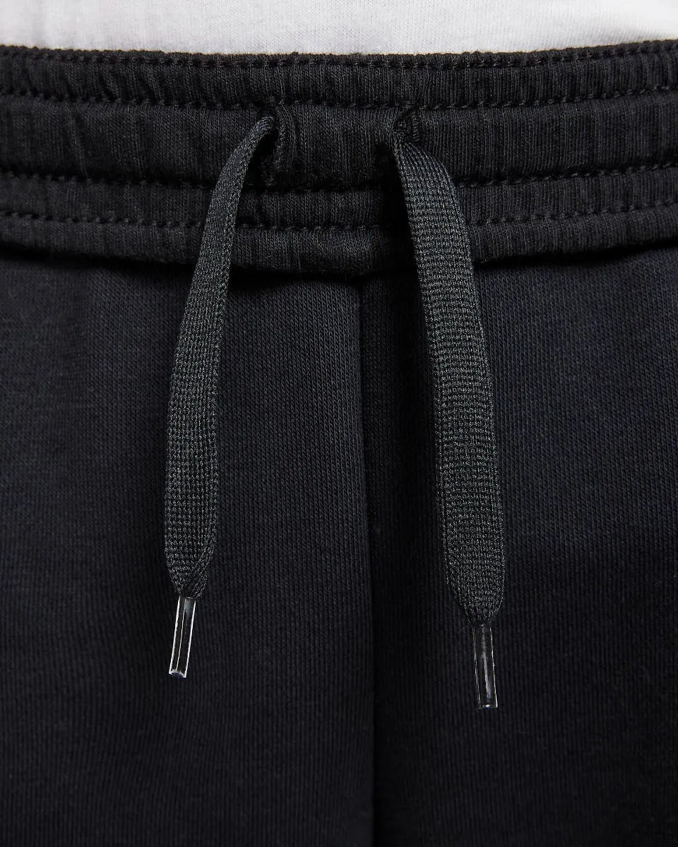 Nike 2022 PSG Youth GFA Fleece Pants - Black-Red (Detail 1)