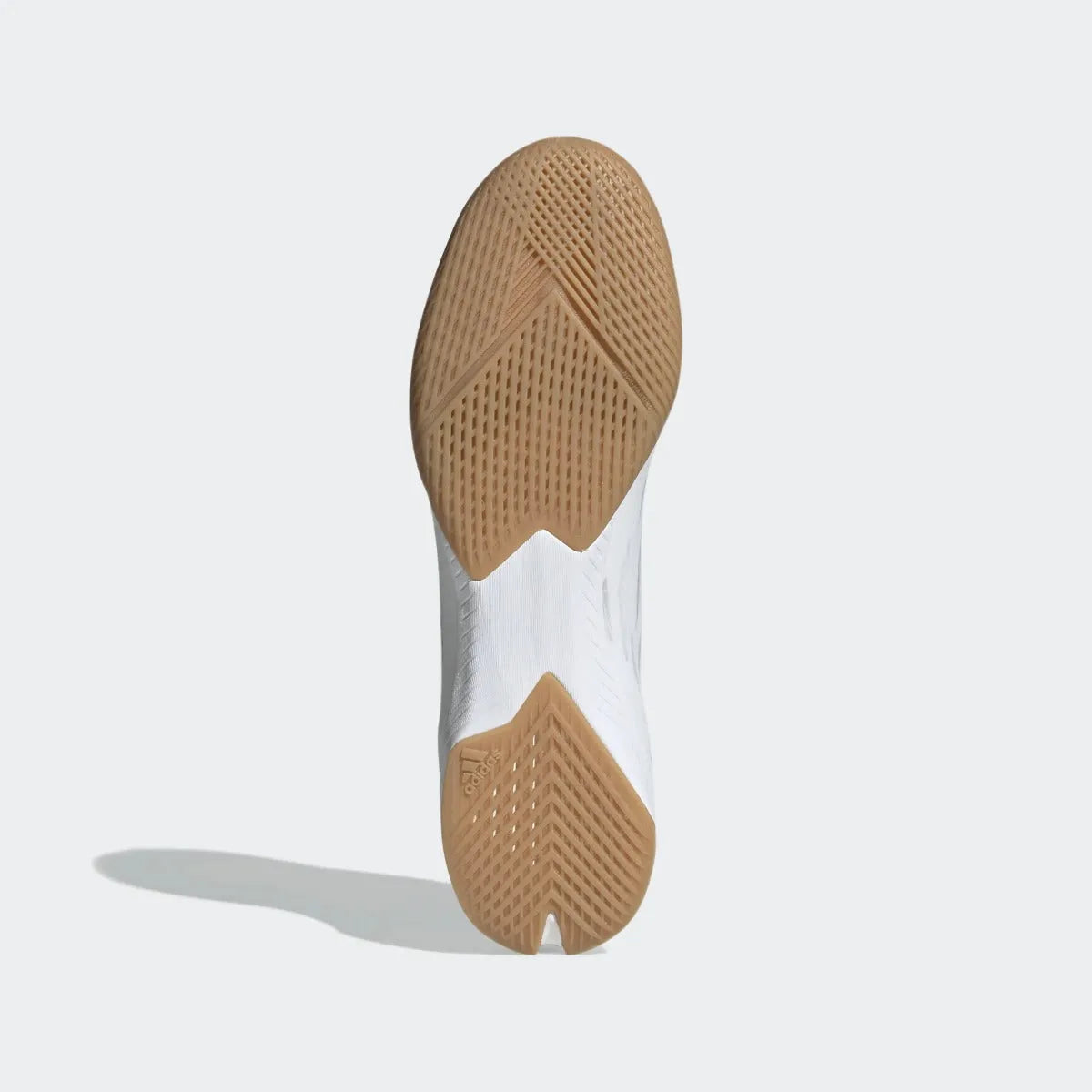 adidas X Speedflow .3 Indoor - White-Hi Res Blue (Bottom)