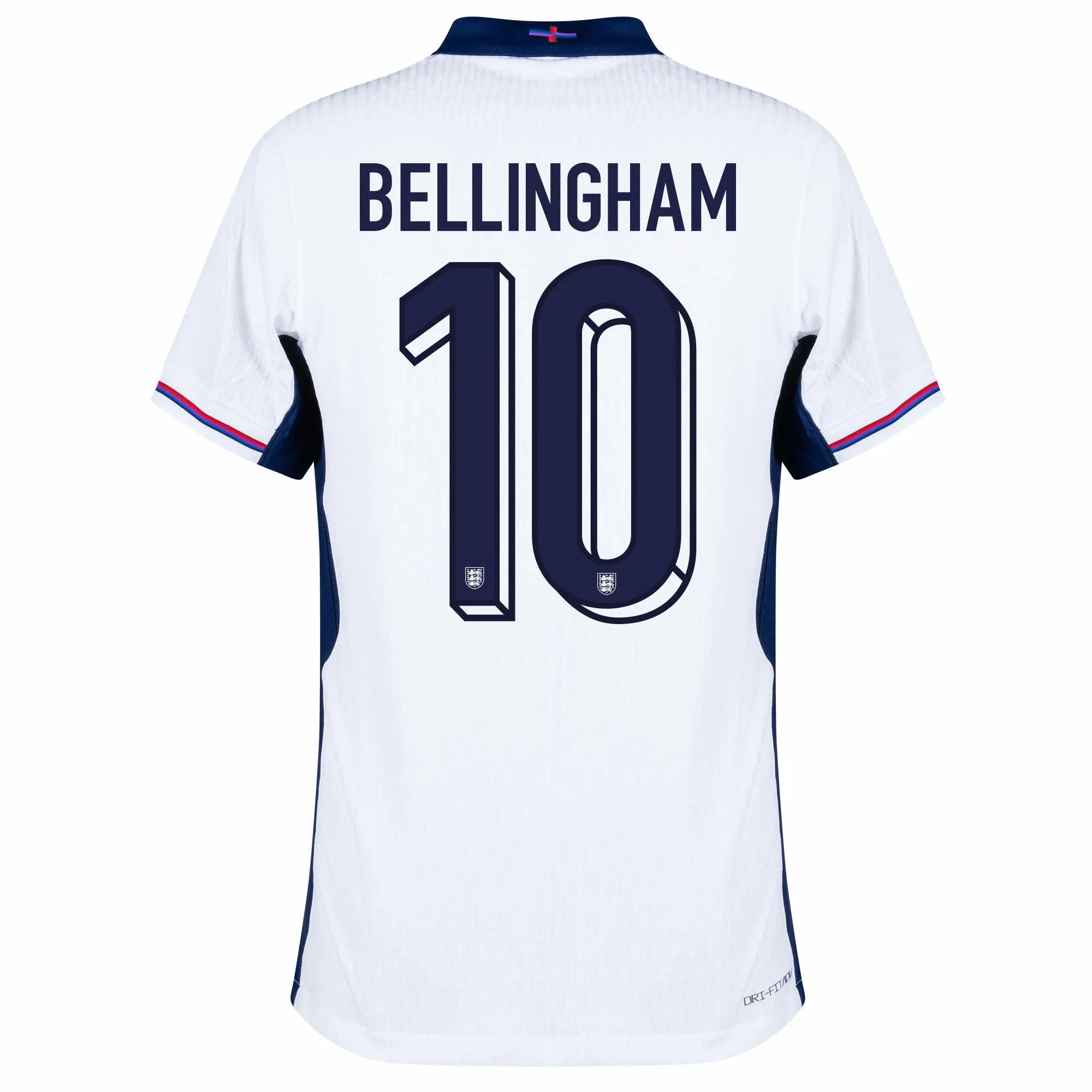 Nike 2024-25 England Men's Authentic Home Jersey
