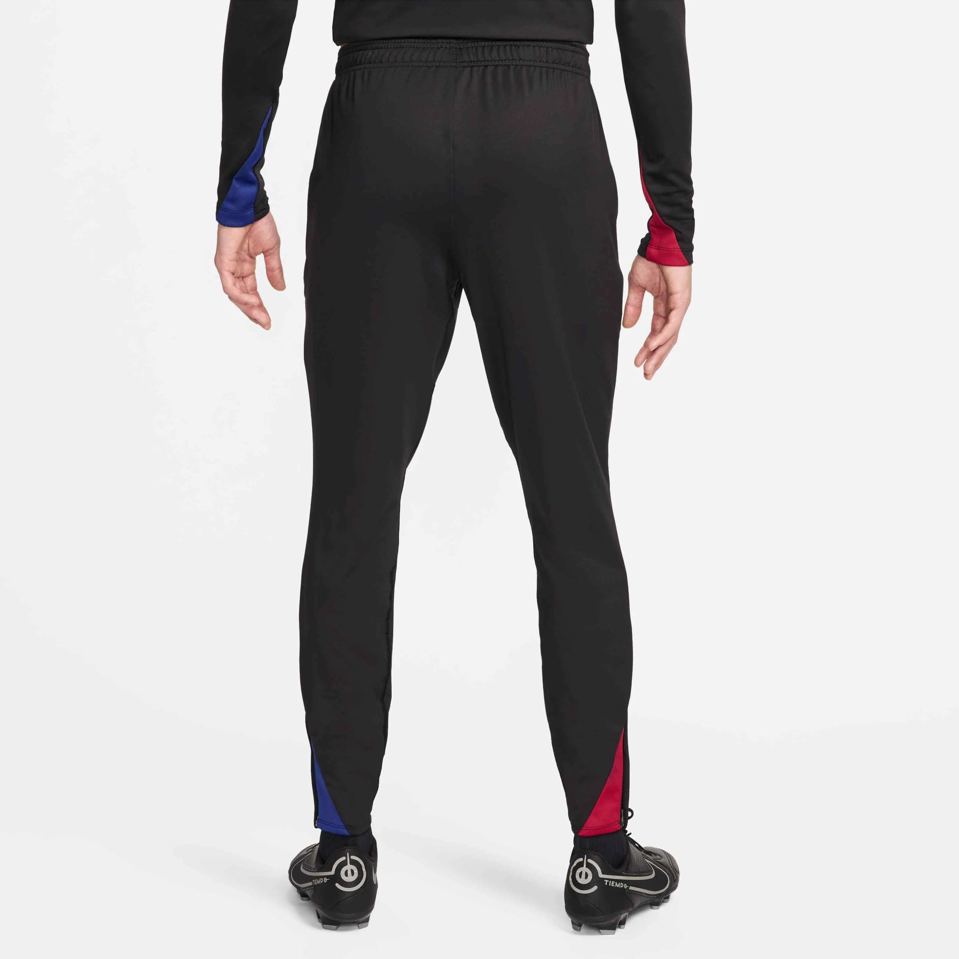Nike 2024-25 Barcelona Men's Strike Pants (Model - Back)