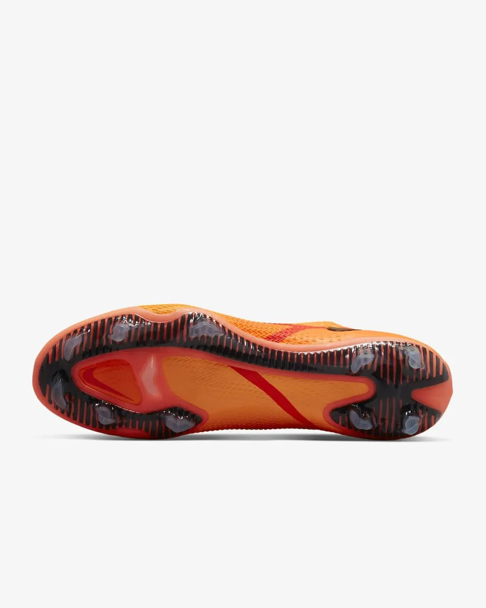 Nike Phantom GT2 Elite FG - Laser Orange-Black (Bottom)
