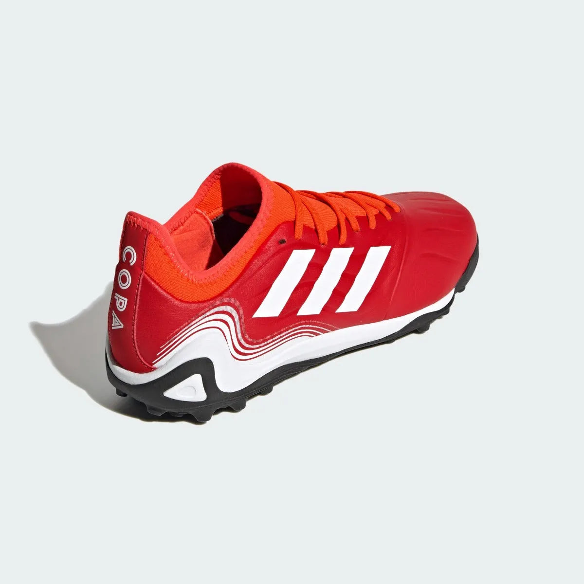 Adidas Copa Sense .3 Tf - Red-White (Diagonal 2)