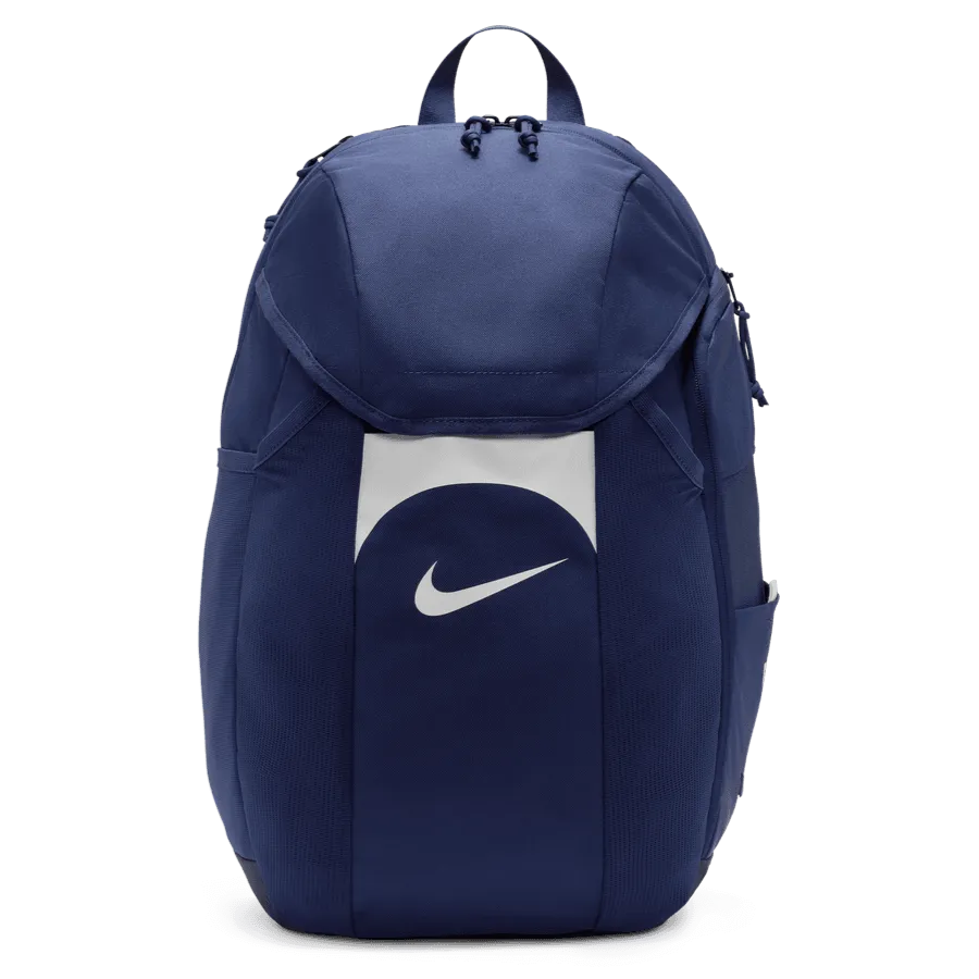 Nike Academy Team Backpack (35L) - Navy (Front)