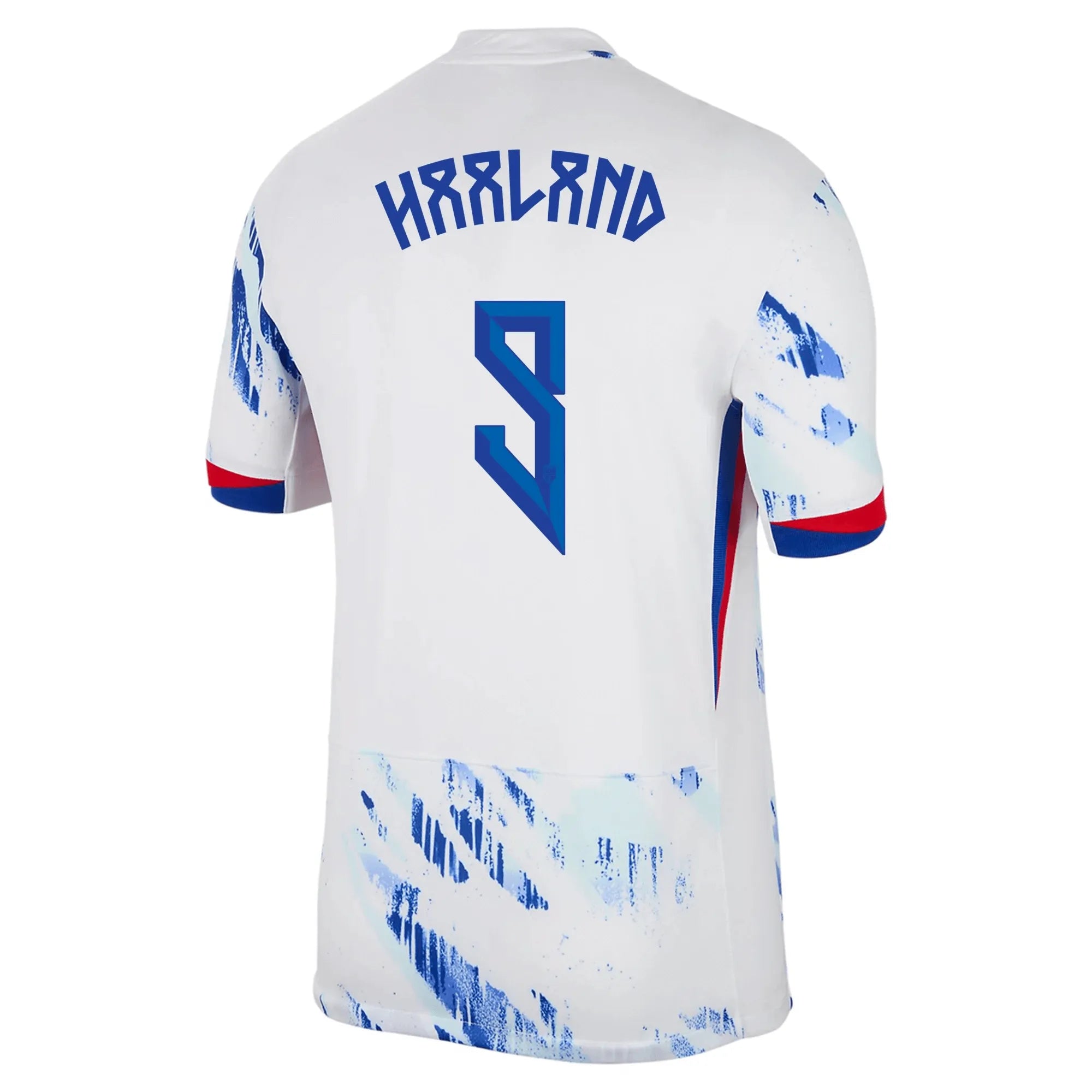 Nike 2024-25 Norway Men's Stadium Away Jersey
