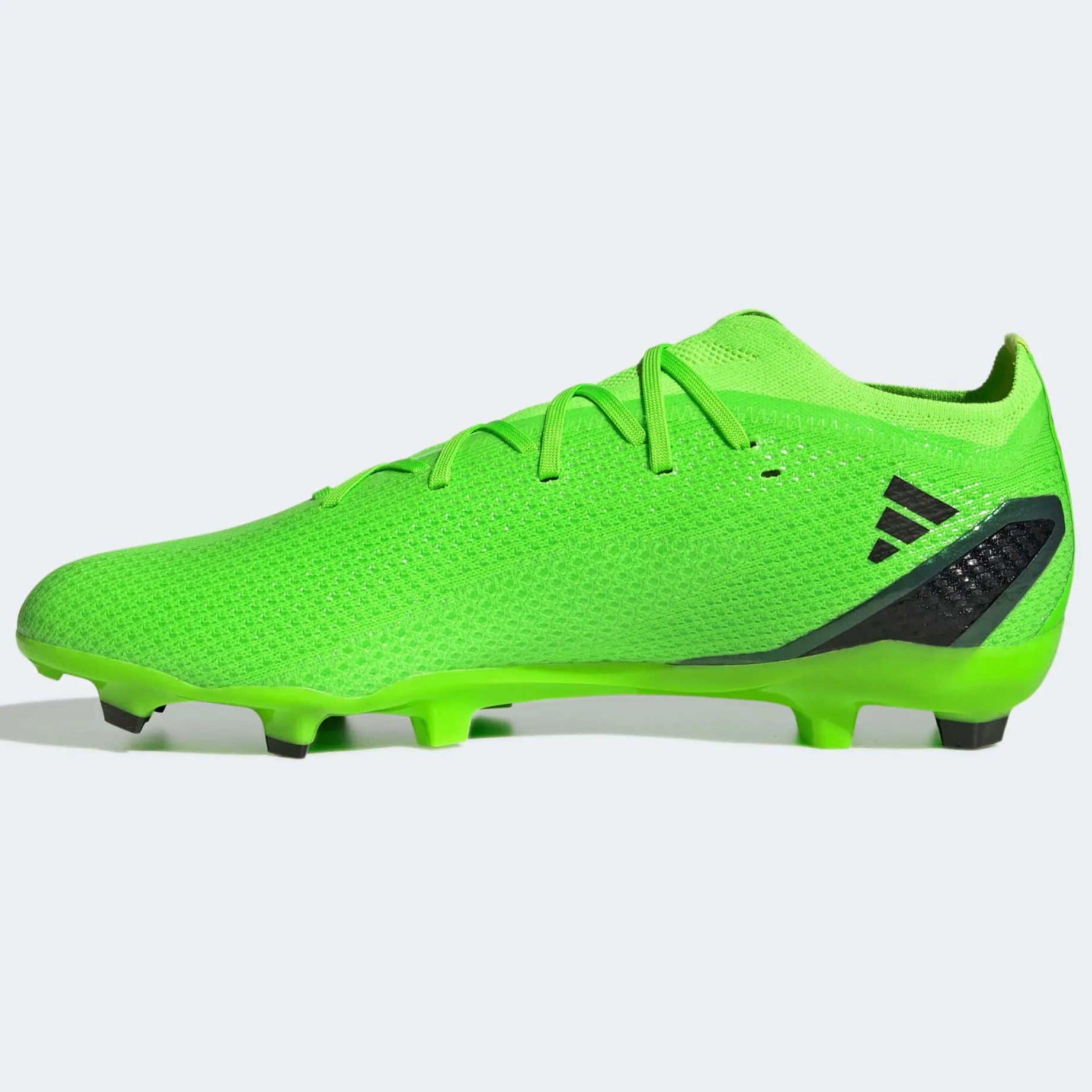 adidas X Speedportal .2 FG Solar Green - Core Black - Solar Yellow (Side 2)