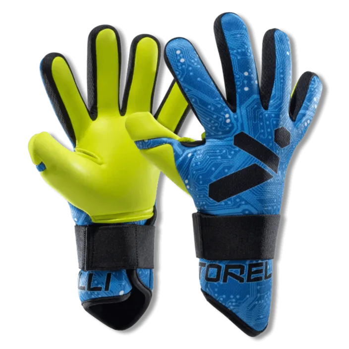 Storelli Youth Gladitor Challenger Finger Spine Protection (Set)