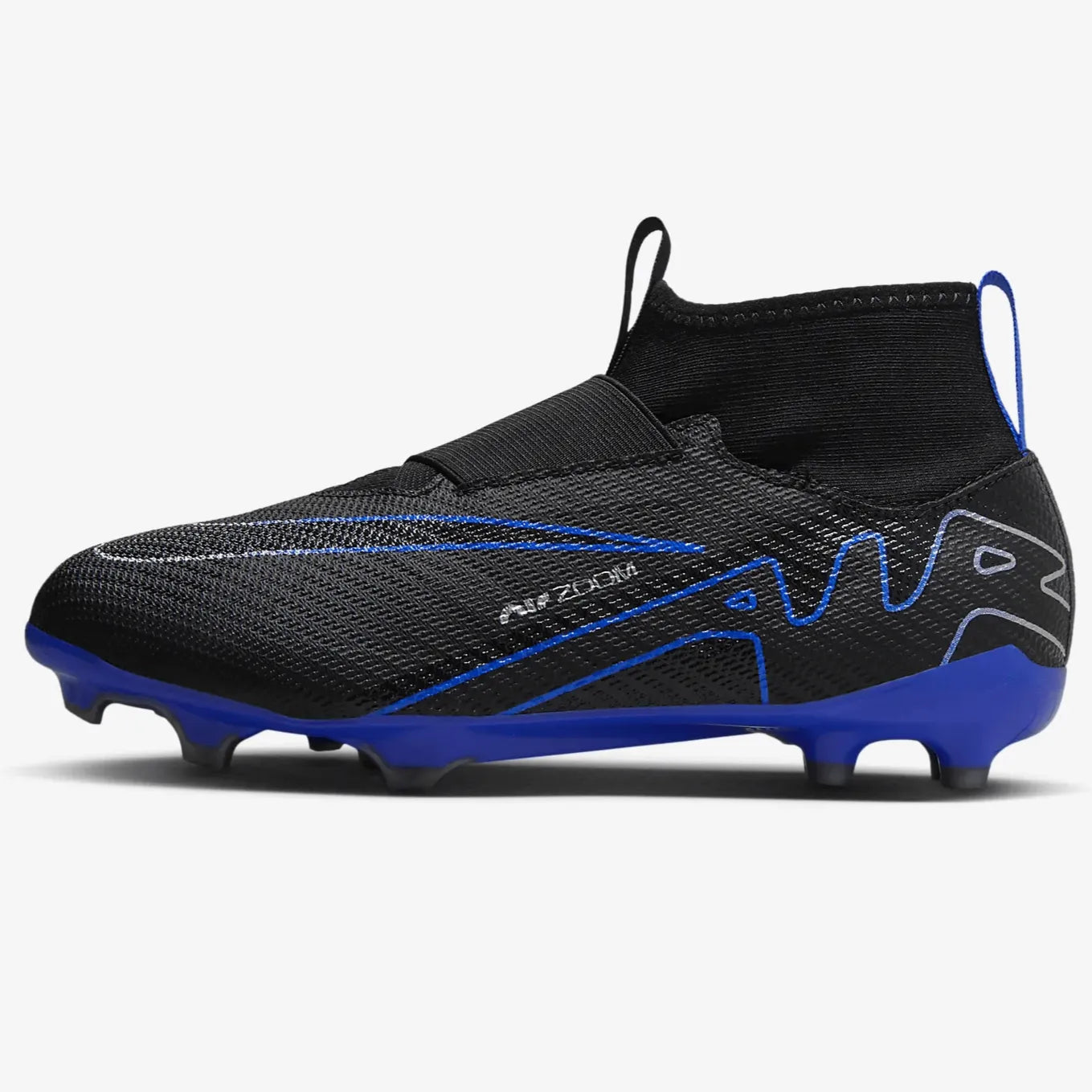 Nike Jr Zoom Superfly 9 Pro FG - Shadow Pack (FA23) (Side 1)