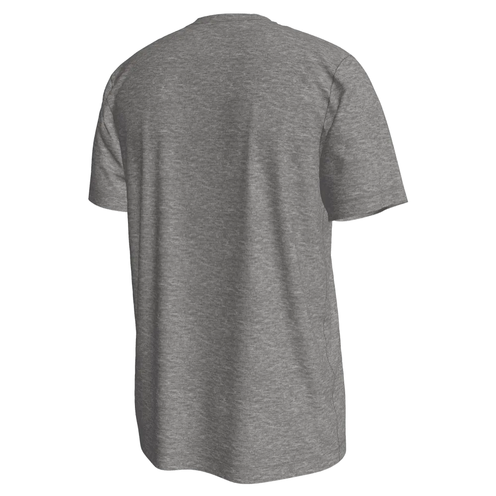 Nike 2022-23 USA JDI Tee - Grey (Back)