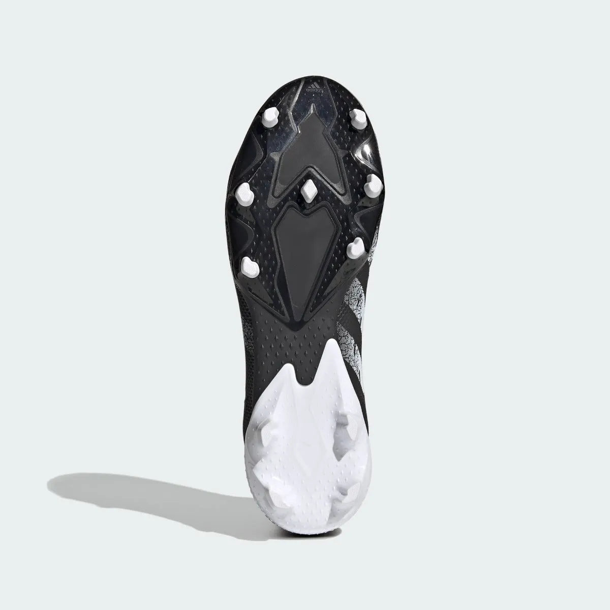 Adidas Predator Freak .3 FG - Black-White (Bottom 1)